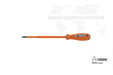 114101 PZ Insulated Pozidrive Screwdrivers , PZ1, 150mm Blade Length, 250mm Overall Length Tool Monster