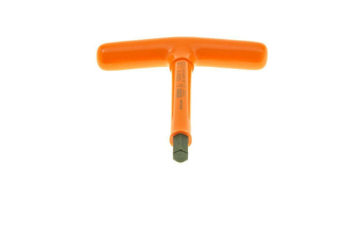Boddingtons Electrical Insulated T Bar Allen Keys, 10mm Size, 150mm Length 117210 - Tool Monster