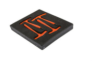 1172S1 Insulated 4 Piece T Bar Allen Key including Point Sizes 2, 3, 4 and 5 Tool Monster