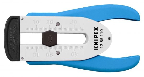 Knipex Alat za skidanje izolacije za optički kabel - 12 85 110 SB