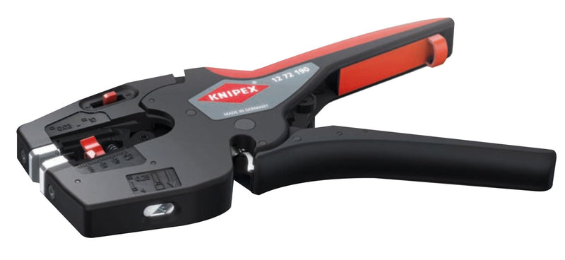 KNIPEX NexStrip® Multi - Tool for Electricians - 12 72 190 - Tool Monster