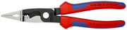 Pliers for Electrical Installation Multi Component Grips 200mm - 13 82 200 - Tool Monster