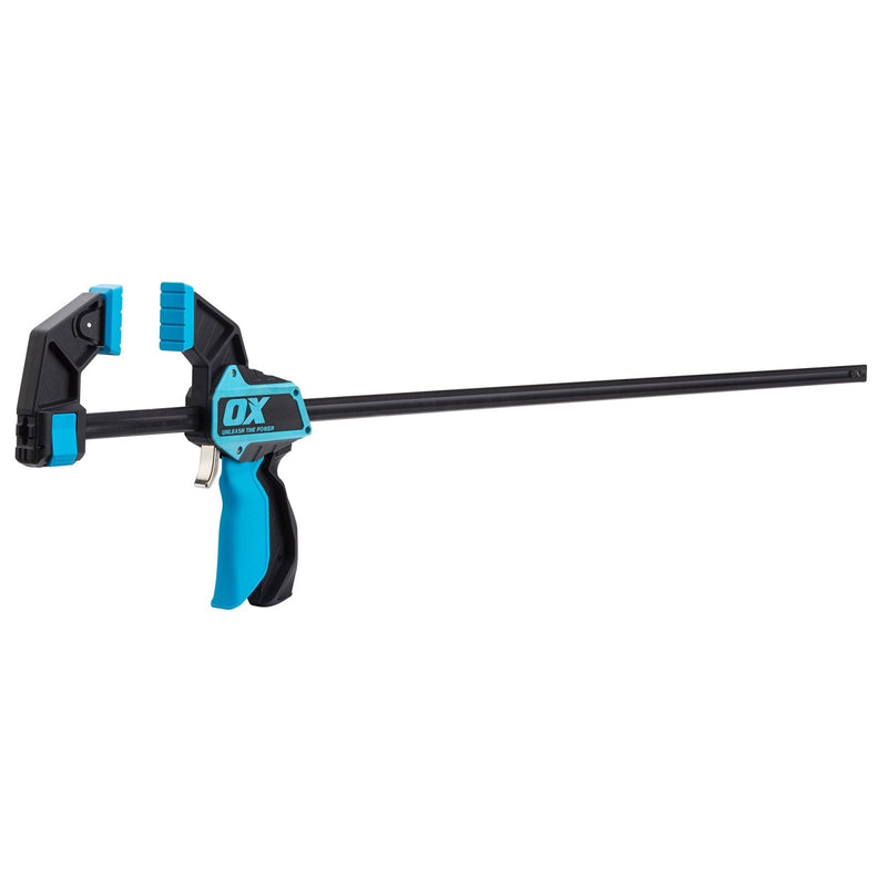 OX Pro Heavy Duty Bar Clamp - 36" / 900mm - OX - P201236 - Tool Monster