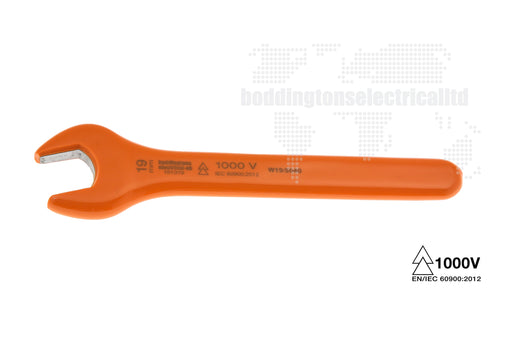 151319 Insulated Open Ended 19mm Spanner Tool Monster