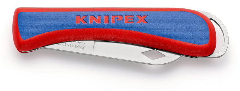 Folding Knife for Electricians 120mm - 16 20 50 SB Tool Monster