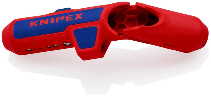 Knipex ErgoStrip® Universal Dismantling Tool 135mm - 16 95 01 SB - Tool Monster
