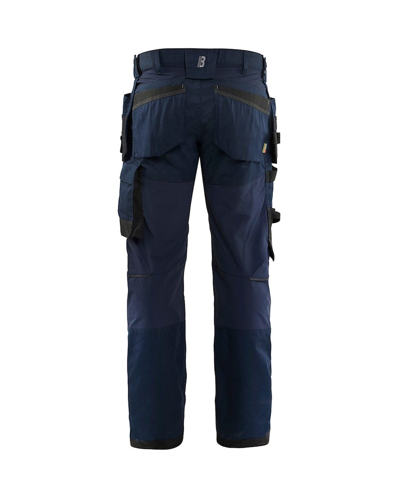 Blaklader Craftsman Trousers with Stretch - 1750 - Tool Monster