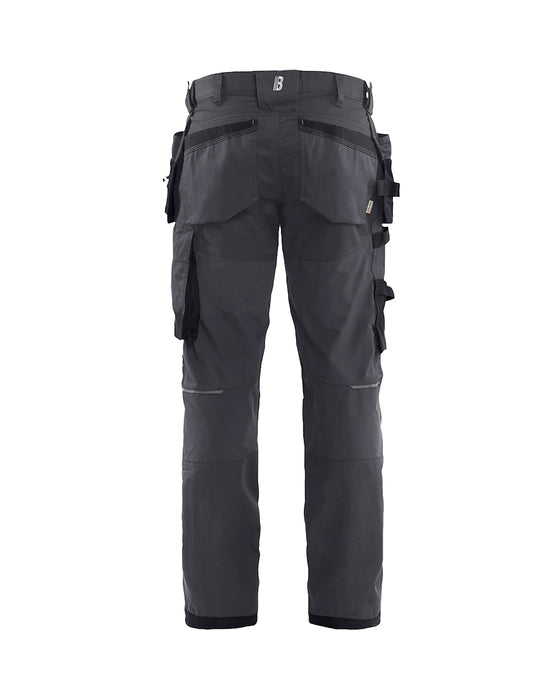 Blaklader Craftsman Trousers with Stretch - 1750