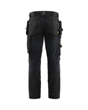 Blaklader Craftsman Trousers with Stretch - 1750 - Tool Monster