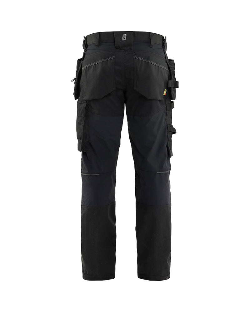 Blaklader Craftsman Trousers with Stretch - 1750 - Tool Monster