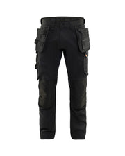 Blaklader Craftsman Trousers with Stretch - 1750 - Tool Monster