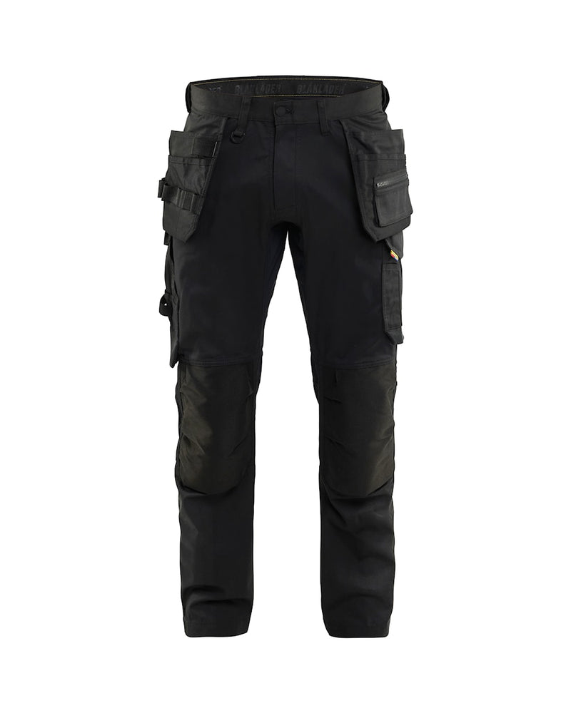 Blaklader Craftsman Trousers with Stretch - 1750 - Tool Monster