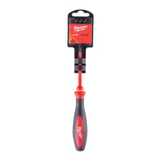 Milwaukee VDE Slim Screwdriver PZ1 x 80mm 4932471450 - Tool Monster