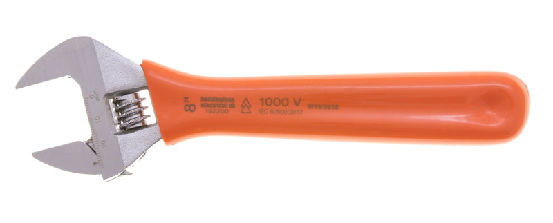 192200 Insulated Adjustable 29mm Max Spanner Tool Monster