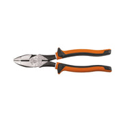Klein Tools Insulated Pliers, Slim Handle Side Cutters, 224 mm - Tool Monster