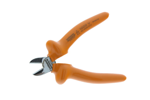 236316 Insulated Diagonal Side Cutter, 4mm ⌀ Cutting Rates, 160mm Length Tool Monster