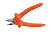 236318 Insulated Diagonal Side Cutter, >4mm ⌀ Cutting Rates, 180mm Length Tool Monster