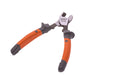 254316 Insulated Round Cable Cutter , 35 Material Cross Section [mm2], 170mm Length, Approx 16mm Jaw Opening mm Tool Monster