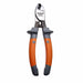 254316 Insulated Round Cable Cutter , 35 Material Cross Section [mm2], 170mm Length, Approx 16mm Jaw Opening mm Tool Monster