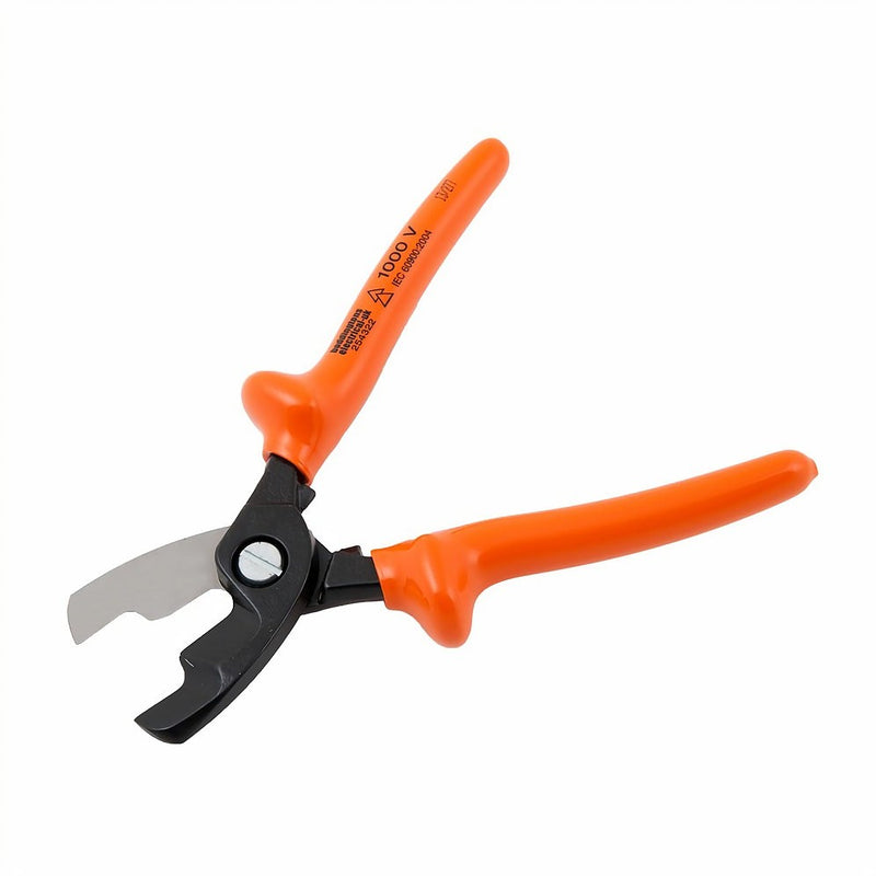 254322 Insulated Cable Cutter, 20mm Jaw Opening, 70 mm2 Material Cross Section Tool Monster