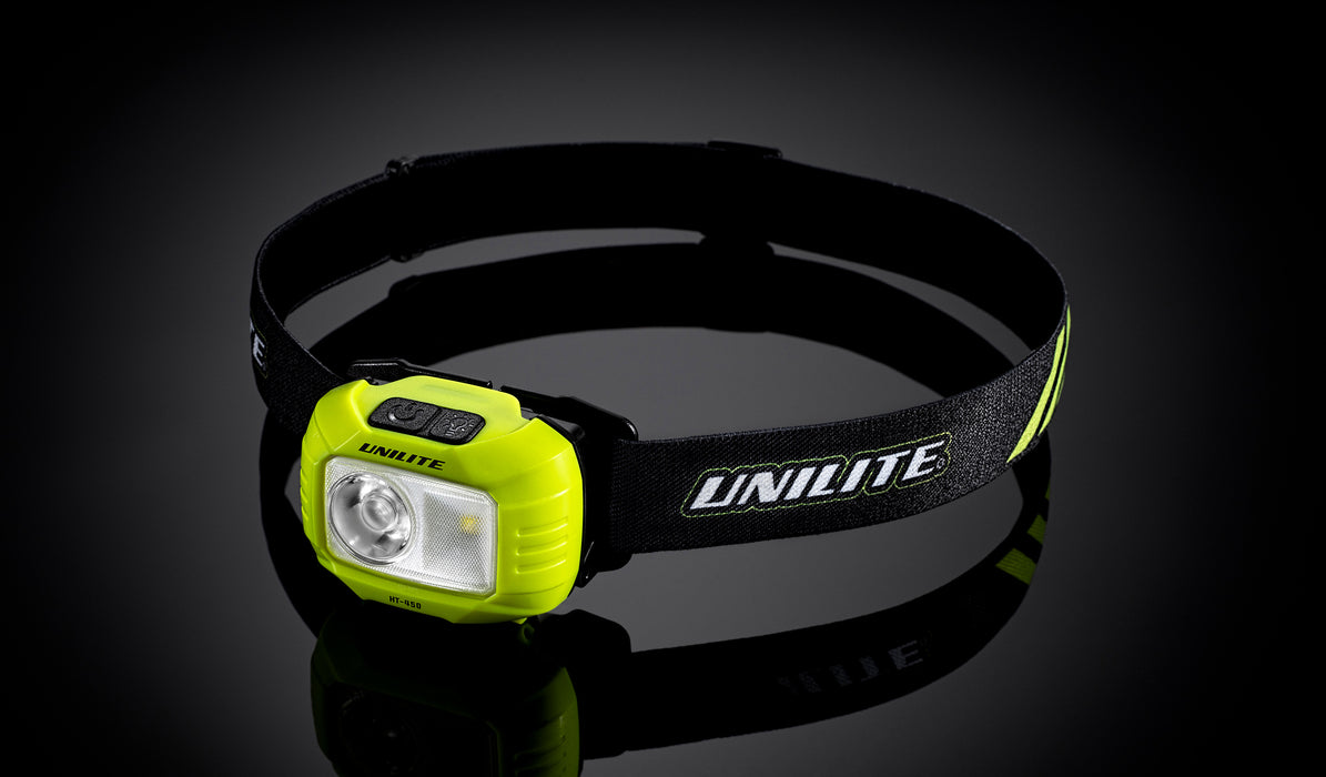 Unilite HT-450 Dual LED Headtorch