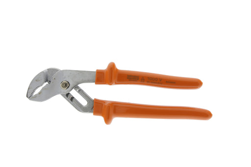 292625 Insulated Groove Joint Pliers, 250 mm Length Tool Monster
