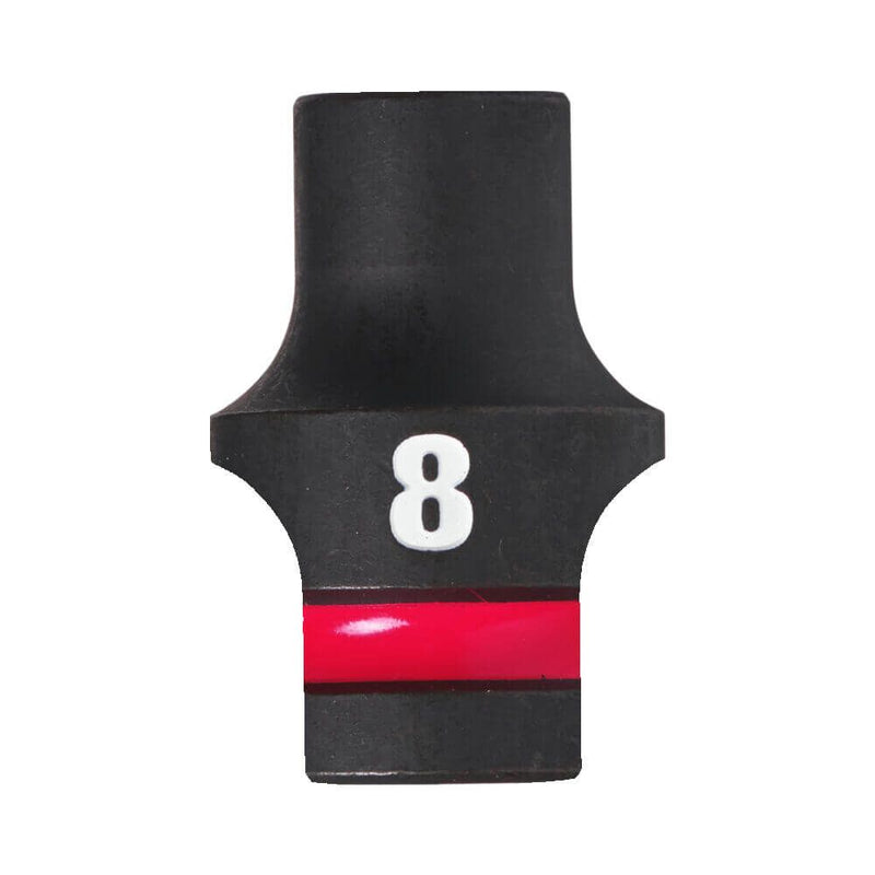 Milwaukee SHOCKWAVE™ Hexagon Impact Socket 1/2in - Tool Monster