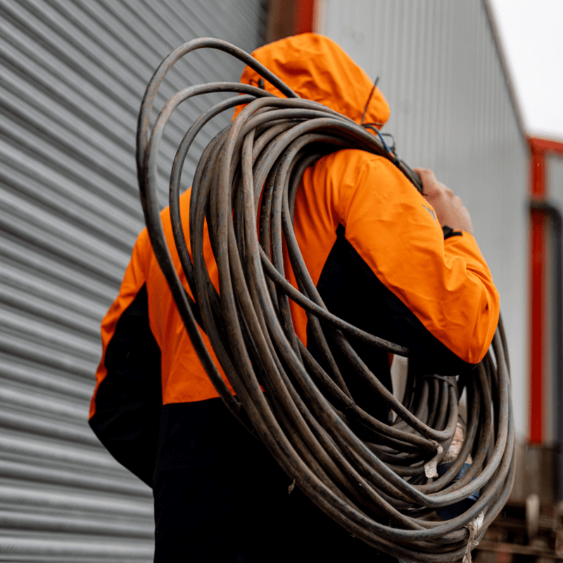 Velocity Progear Vortex Waterproof Jacket - Tool Monster