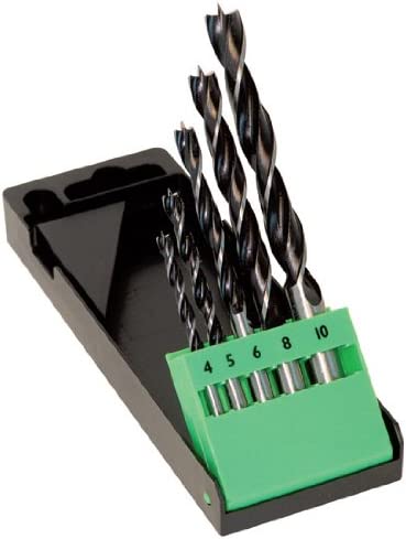 C.K Wood Drill Bit Set Of 5 - T3040 - Tool Monster