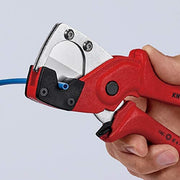 Pipe cutter for multilayer and pneumatic hoses - 90 10 185 - Tool Monster