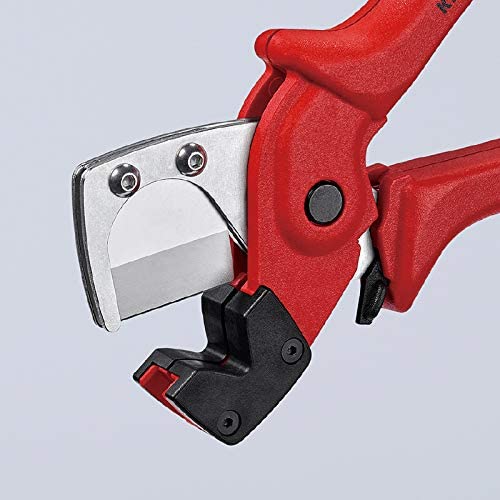 Pipe cutter for multilayer and pneumatic hoses - 90 10 185