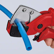 Pipe cutter for multilayer and pneumatic hoses - 90 10 185 - Tool Monster