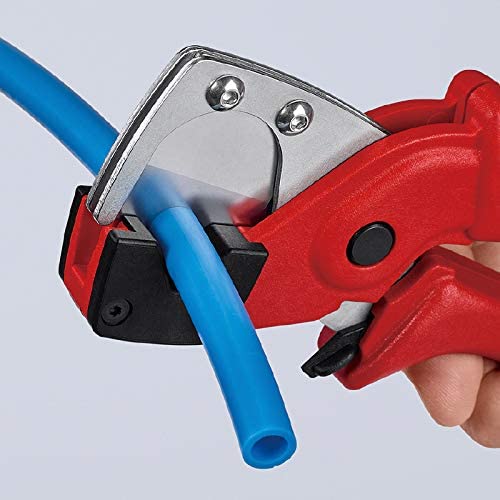 Pipe cutter for multilayer and pneumatic hoses - 90 10 185 - Tool Monster