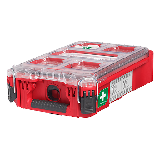 Milwaukee PACKOUT™ First Aid Kit BS 8599 4932479638 Tool Monster