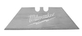 Milwaukee General Purpose Utility Blades 48221905 - 5pcs Tool Monster