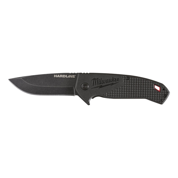 Milwaukee Smooth Hardline™ Folding Knife 48221994 Tool Monster