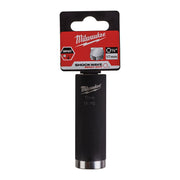 Milwaukee SHOCKWAVE™ Hexagon Impact Socket 1/2in - Tool Monster