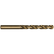 Milwaukee Red Cobalt HSS Ground (DIN338) Metal Drill Bits - Tool Monster