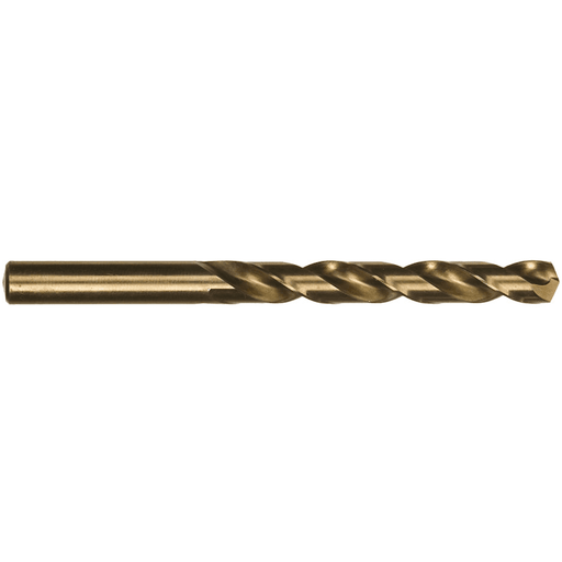 Milwaukee Red Cobalt HSS Ground (DIN338) Metal Drill Bits - Tool Monster