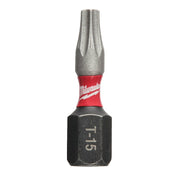 Milwaukee Shockwave Impact Duty™ Screwdriving Bits - 2pc - Tool Monster
