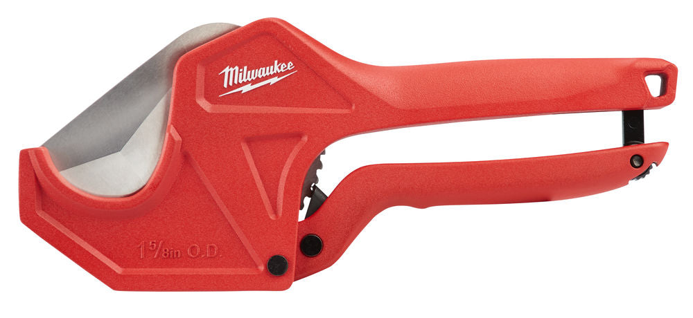 Milwaukee Ratcheting PVC Cutter 42 mm 4932464172 Tool Monster