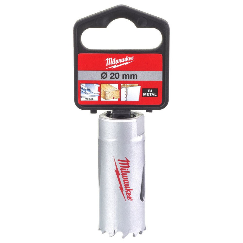 Milwaukee Bi - Metal Contractor Holesaw - Tool Monster