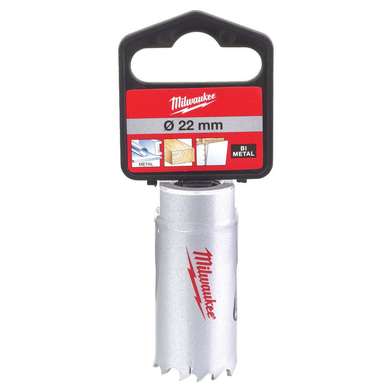 Milwaukee Bi - Metal Contractor Holesaw - Tool Monster