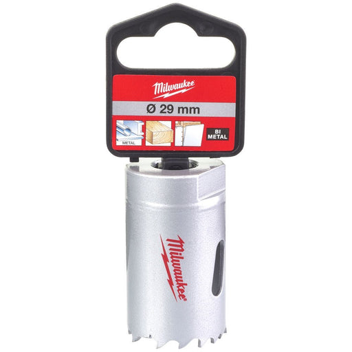 Milwaukee Bi - Metal Contractor Holesaw - Tool Monster