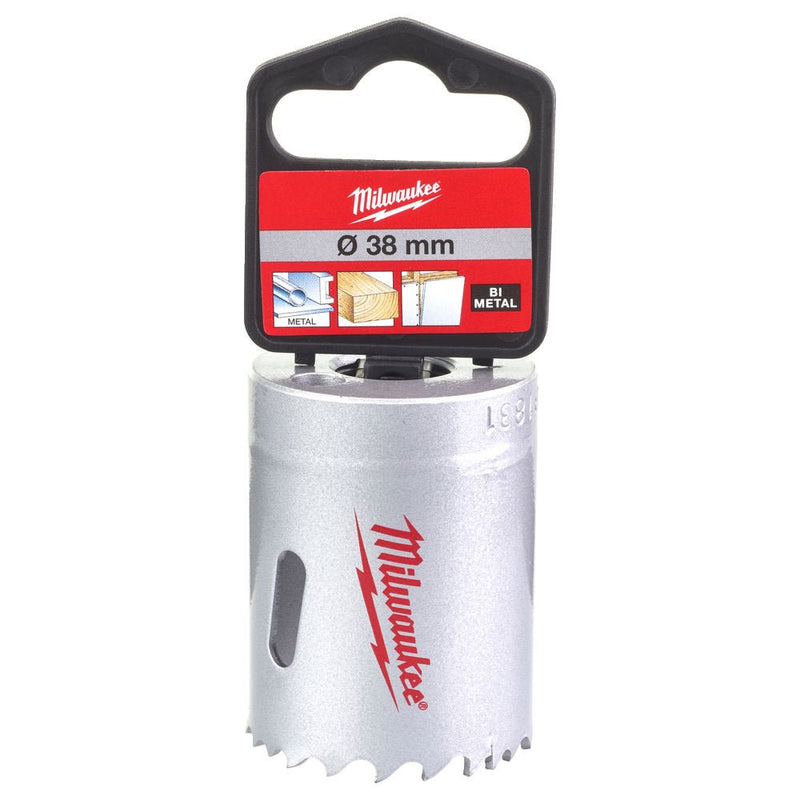 Milwaukee Bi - Metal Contractor Holesaw - Tool Monster