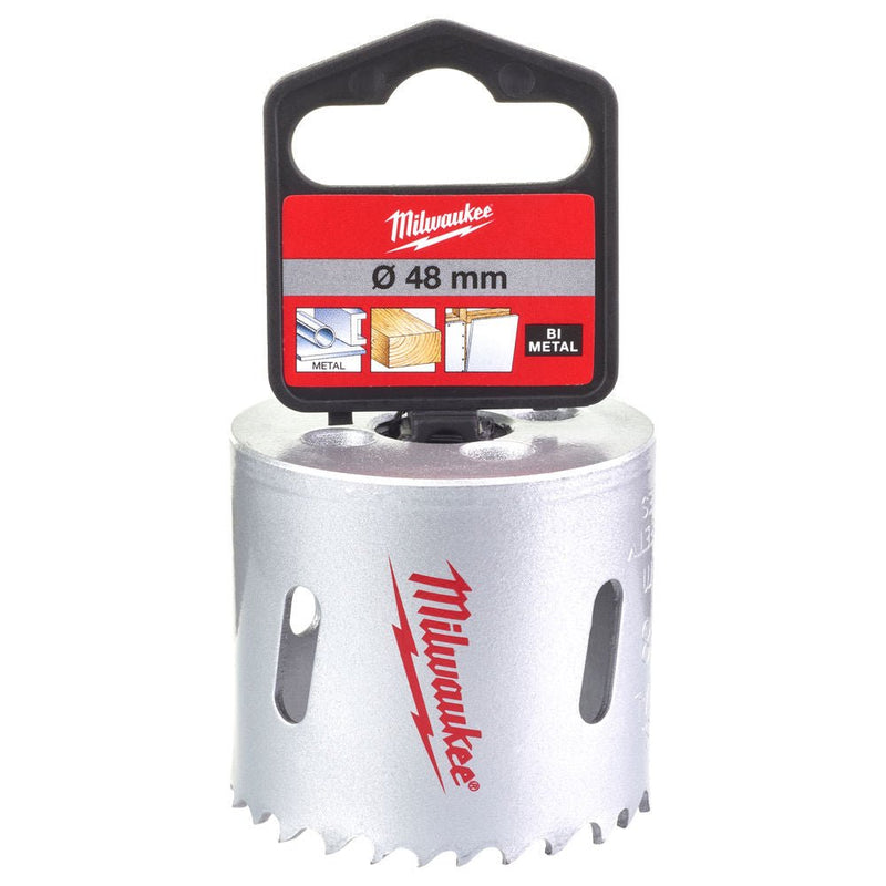 Milwaukee Bi - Metal Contractor Holesaw - Tool Monster