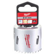 Milwaukee Bi - Metal Contractor Holesaw - Tool Monster