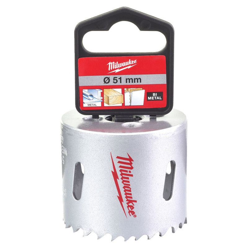 Milwaukee Bi - Metal Contractor Holesaw - Tool Monster