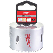 Milwaukee Bi - Metal Contractor Holesaw - Tool Monster