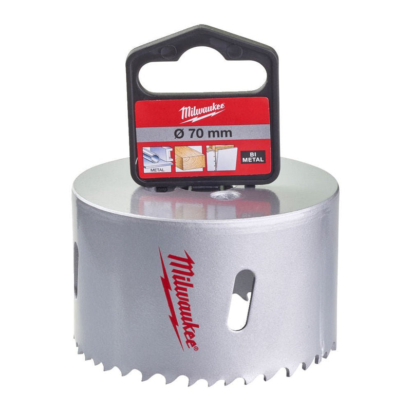 Milwaukee Bi - Metal Contractor Holesaw - Tool Monster
